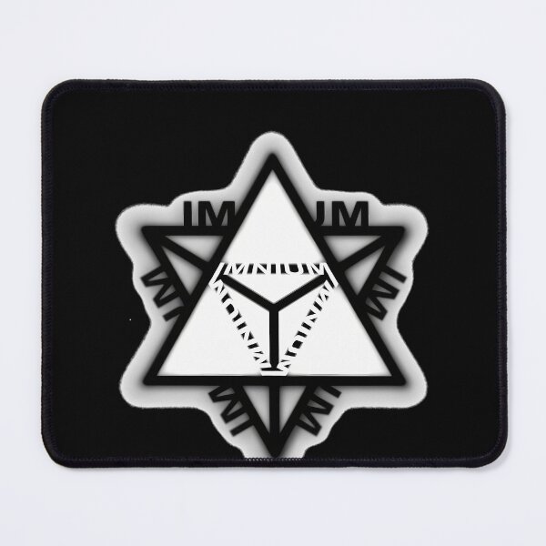 Item preview, Imnium Logo designed and sold by AnthoFletcher.