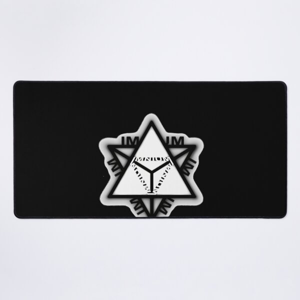 Item preview, Imnium Logo designed and sold by AnthoFletcher.