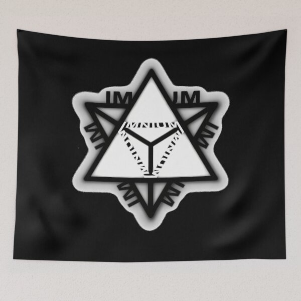 Item preview, Imnium Logo designed and sold by AnthoFletcher.