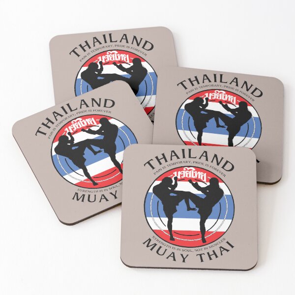 Item preview, Muay Thai The Art of Eight Limbs designed and sold by KewaleeTee.