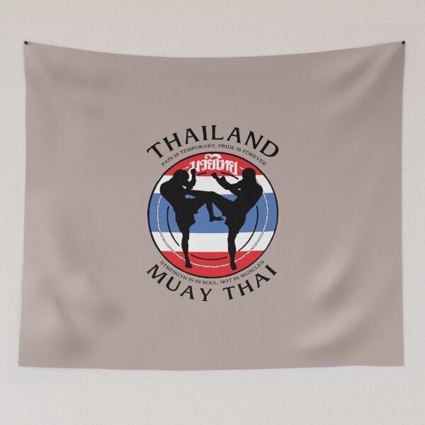Item preview, Muay Thai The Art of Eight Limbs designed and sold by KewaleeTee.