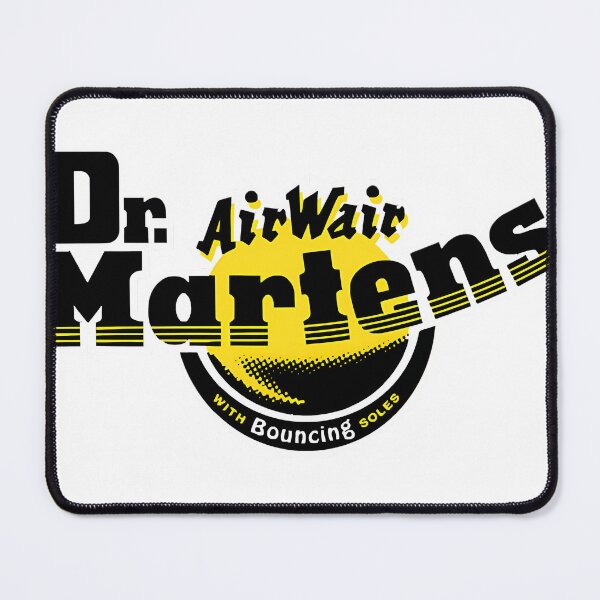 Item preview, Dr. Marten Logo designed and sold by MathildeCollett.