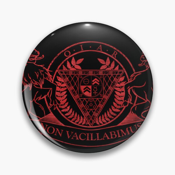Item preview, The Magnus Protocol - O.I.A.R. Logo designed and sold by DewayneCasper.