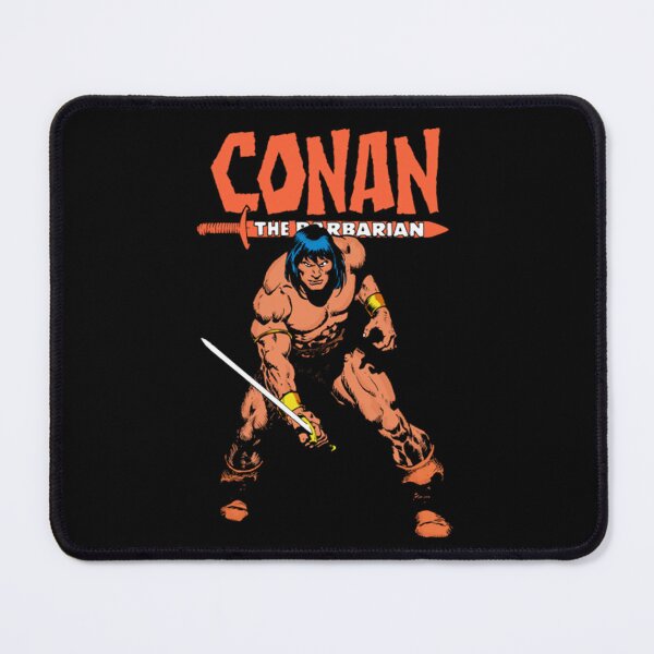 Item preview, Conan The barbarian T-Shirt designed and sold by RethaWisoky.