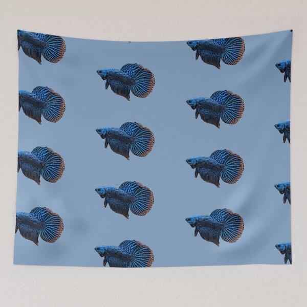 Item preview, Alien Hybrid Betta designed and sold by Morphsgraphics.