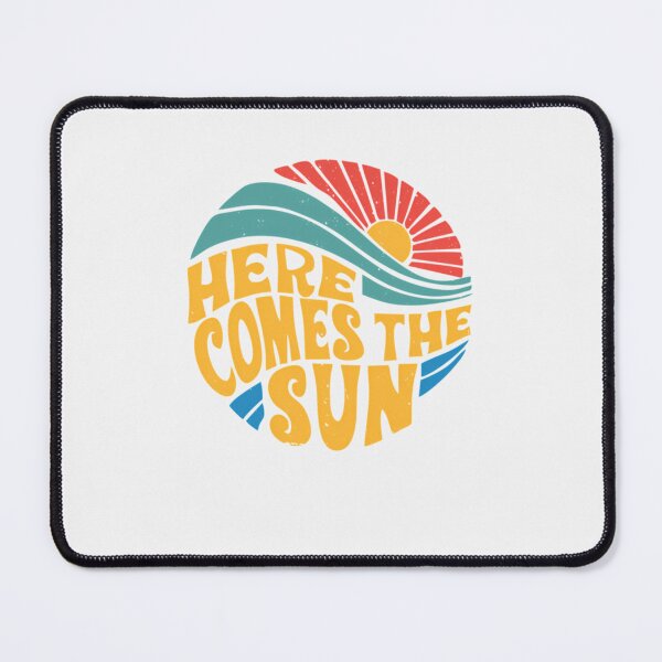 Item preview, Here Comes The Sun designed and sold by Amandamackow.