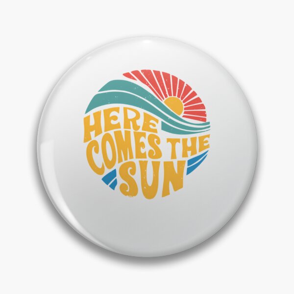 Item preview, Here Comes The Sun designed and sold by Amandamackow.