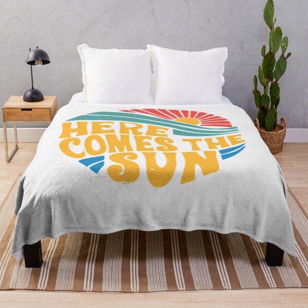 Item preview, Here Comes The Sun designed and sold by Amandamackow.