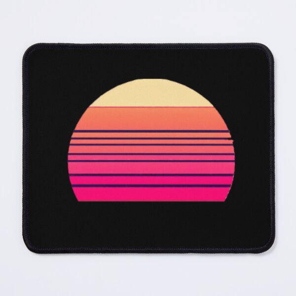 Item preview, Retro Vintage Aesthetic Sun 60s 70s Minimalist Vaporwave Aesthetic designed and sold by ItsAKinkThing.