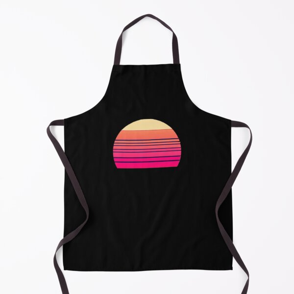 Item preview, Retro Vintage Aesthetic Sun 60s 70s Minimalist Vaporwave Aesthetic designed and sold by ItsAKinkThing.