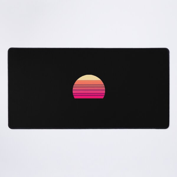 Item preview, Retro Vintage Aesthetic Sun 60s 70s Minimalist Vaporwave Aesthetic designed and sold by ItsAKinkThing.
