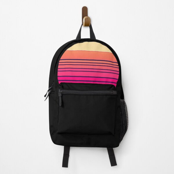 Item preview, Retro Vintage Aesthetic Sun 60s 70s Minimalist Vaporwave Aesthetic designed and sold by ItsAKinkThing.