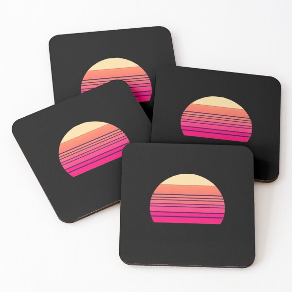 Item preview, Retro Vintage Aesthetic Sun 60s 70s Minimalist Vaporwave Aesthetic designed and sold by ItsAKinkThing.