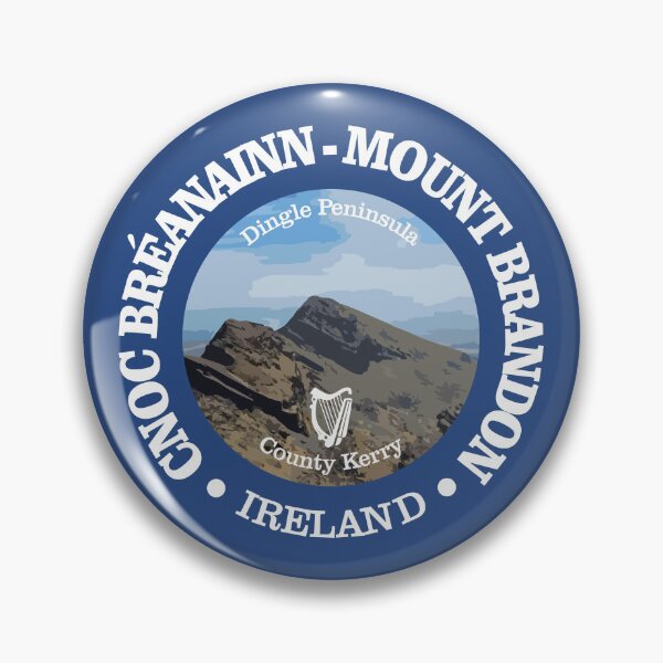 Item preview, Mount Brandon (rd) designed and sold by curranmorgan.