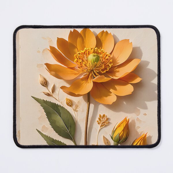 Item preview, Pressed Wildflower designed and sold by DesignsbyVelvet.