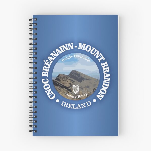 Item preview, Mount Brandon (rd) designed and sold by curranmorgan.