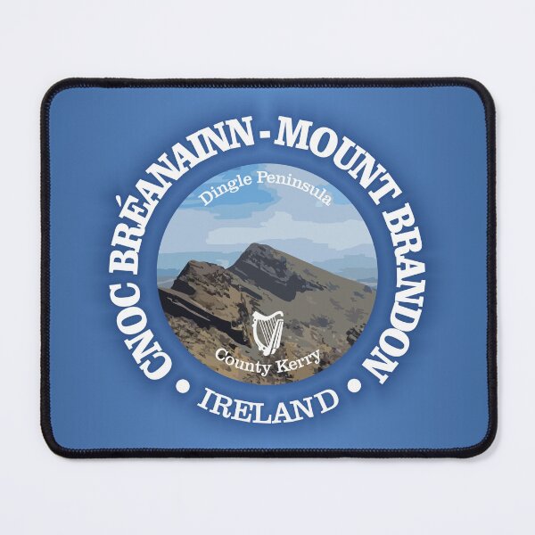 Item preview, Mount Brandon (rd) designed and sold by curranmorgan.