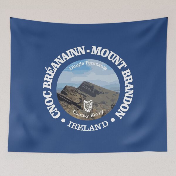 Item preview, Mount Brandon (rd) designed and sold by curranmorgan.