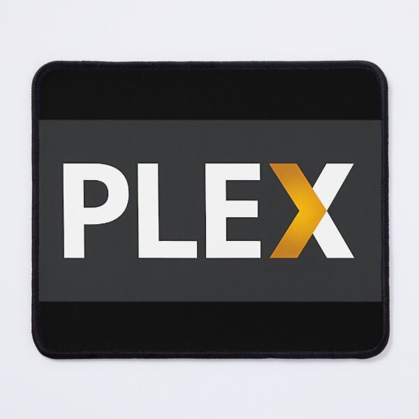 Item preview, Plex full logo designed and sold by DewayneCasper.