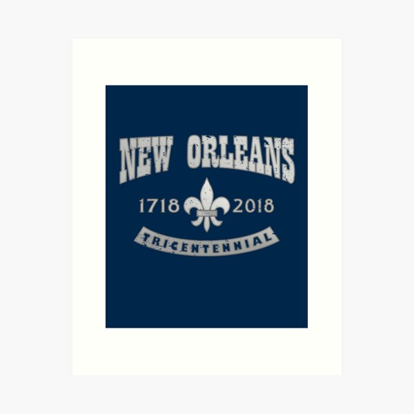 Item preview, New Orleans tricentenary designed and sold by MikePrittie.