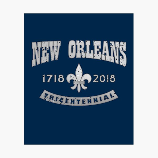 Item preview, New Orleans tricentenary designed and sold by MikePrittie.