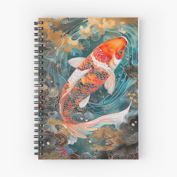 Item preview, Koi Harmony designed and sold by KyzArt01.