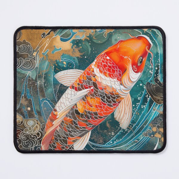 Item preview, Koi Harmony designed and sold by KyzArt01.