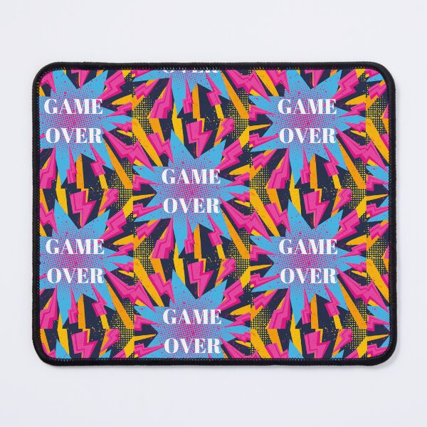 Item preview, Game Over designed and sold by heartfeltarts93.