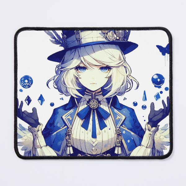 Item preview, Furina Genshin Impact designed and sold by clintang.