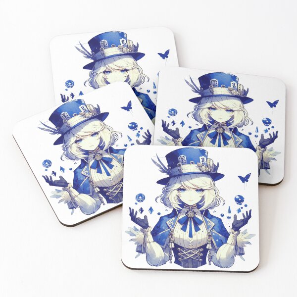 Item preview, Furina Genshin Impact designed and sold by clintang.