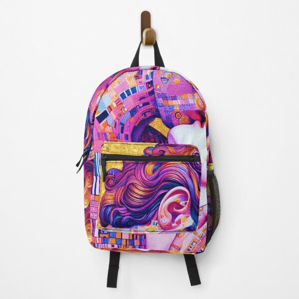 Item preview, The vaporwave kiss designed and sold by yayor.