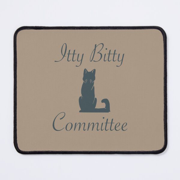 Item preview, Itty Bitty Kitty Committee designed and sold by Old Water Cryptid .