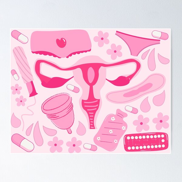 Item preview, Period Pride designed and sold by triplewatersign.