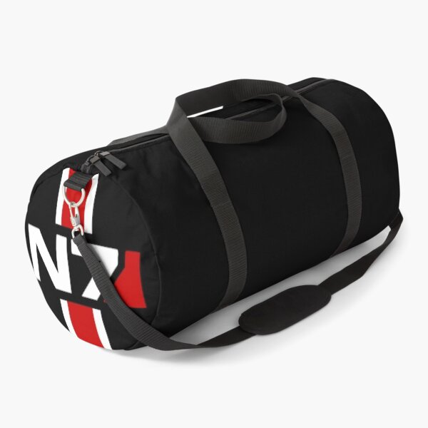 Item preview, N7 Logo with stripe Mass Effect video games designed and sold by CSDesignandGift.