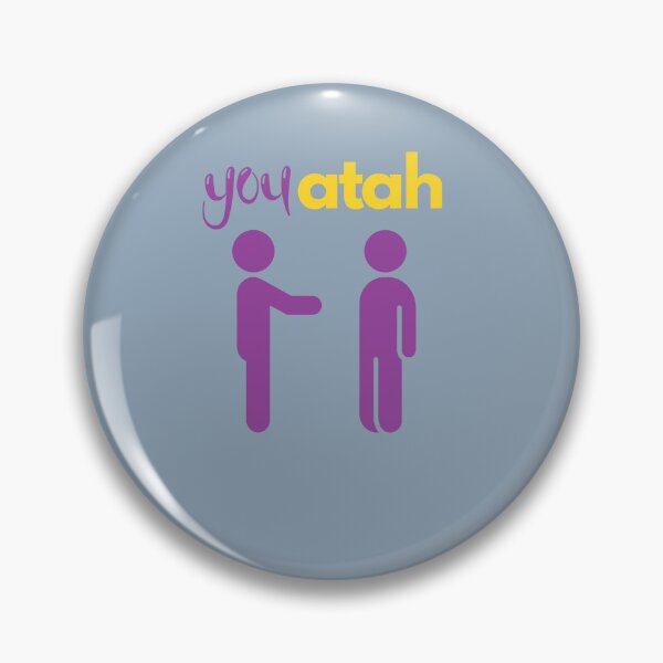 Item preview, Your atah designed and sold by KapowStickers.