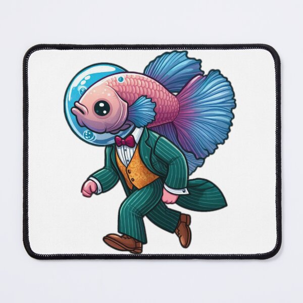 Item preview, Betta Male designed and sold by Goodnug.