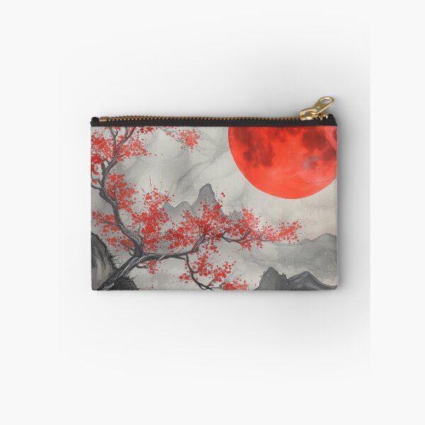 Item preview, Crimson Moon designed and sold by KyzArt01.