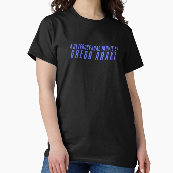 Item preview, A Heterosexual Movie By Gregg Araki !  designed and sold by Sonny Joon.