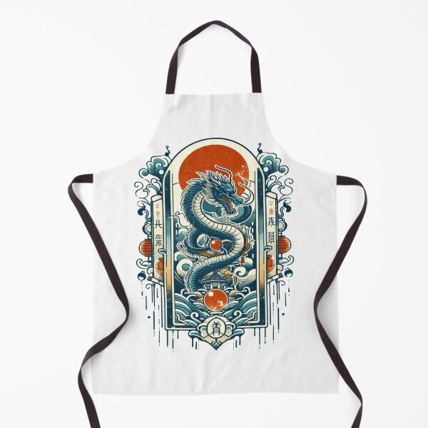 Item preview, Japanese Tattoo Dragon designed and sold by clintang.