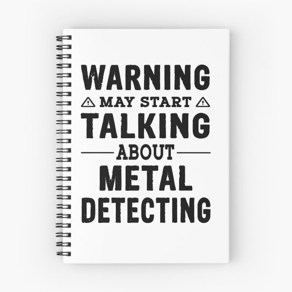 Item preview, Warning talking about metal detecting - probes designed and sold by dJ-Design.