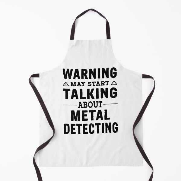 Item preview, Warning talking about metal detecting - probes designed and sold by dJ-Design.