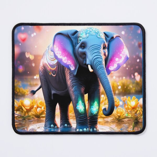 Item preview, Young Elephant for parade designed and sold by janjacbu.