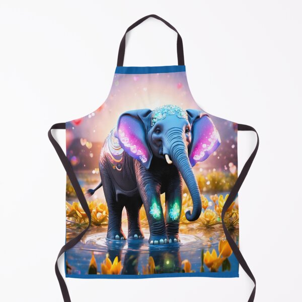 Item preview, Young Elephant for parade designed and sold by janjacbu.