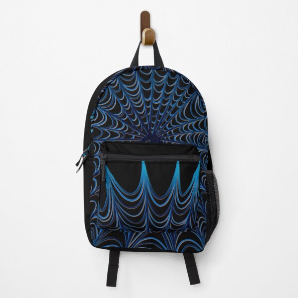Item preview, Blue spider web designed and sold by DaveDanchuk.
