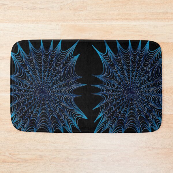 Item preview, Blue spider web designed and sold by DaveDanchuk.