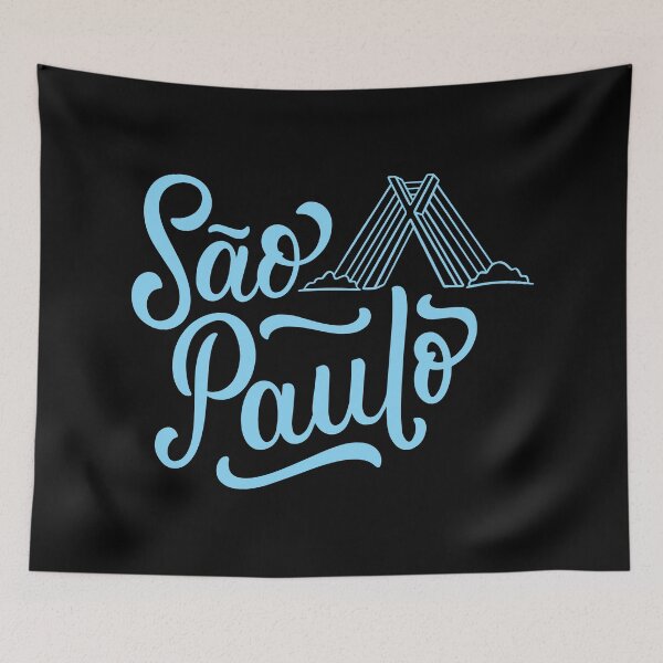 Item preview, Sao Paulo designed and sold by EveStore1.