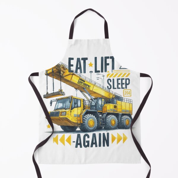 Item preview, Liebherr Eat Lift Sleep Again designed and sold by clintang.