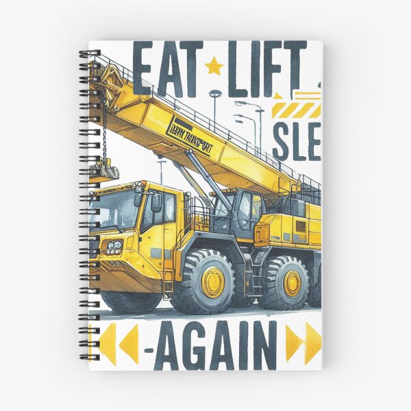 Item preview, Liebherr Eat Lift Sleep Again designed and sold by clintang.