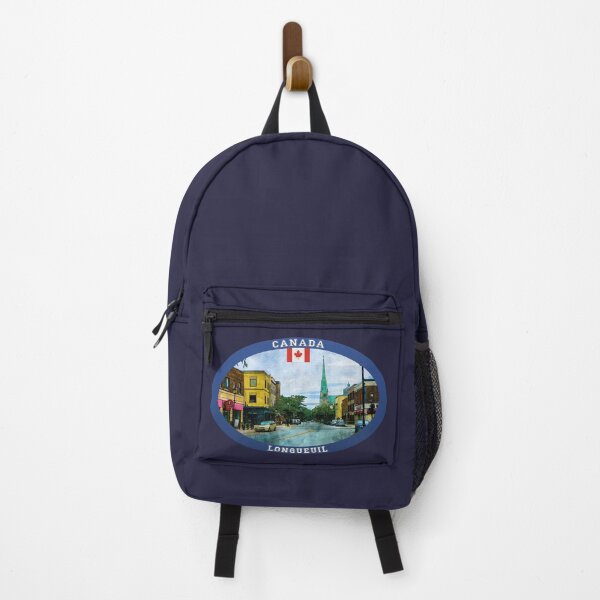 Item preview, Longueuil Canada Travel designed and sold by Thistle-TShop.