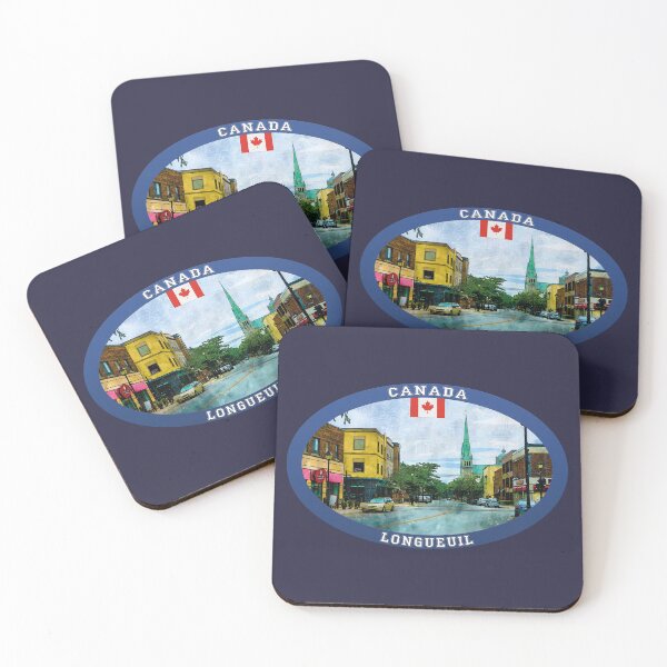 Item preview, Longueuil Canada Travel designed and sold by Thistle-TShop.